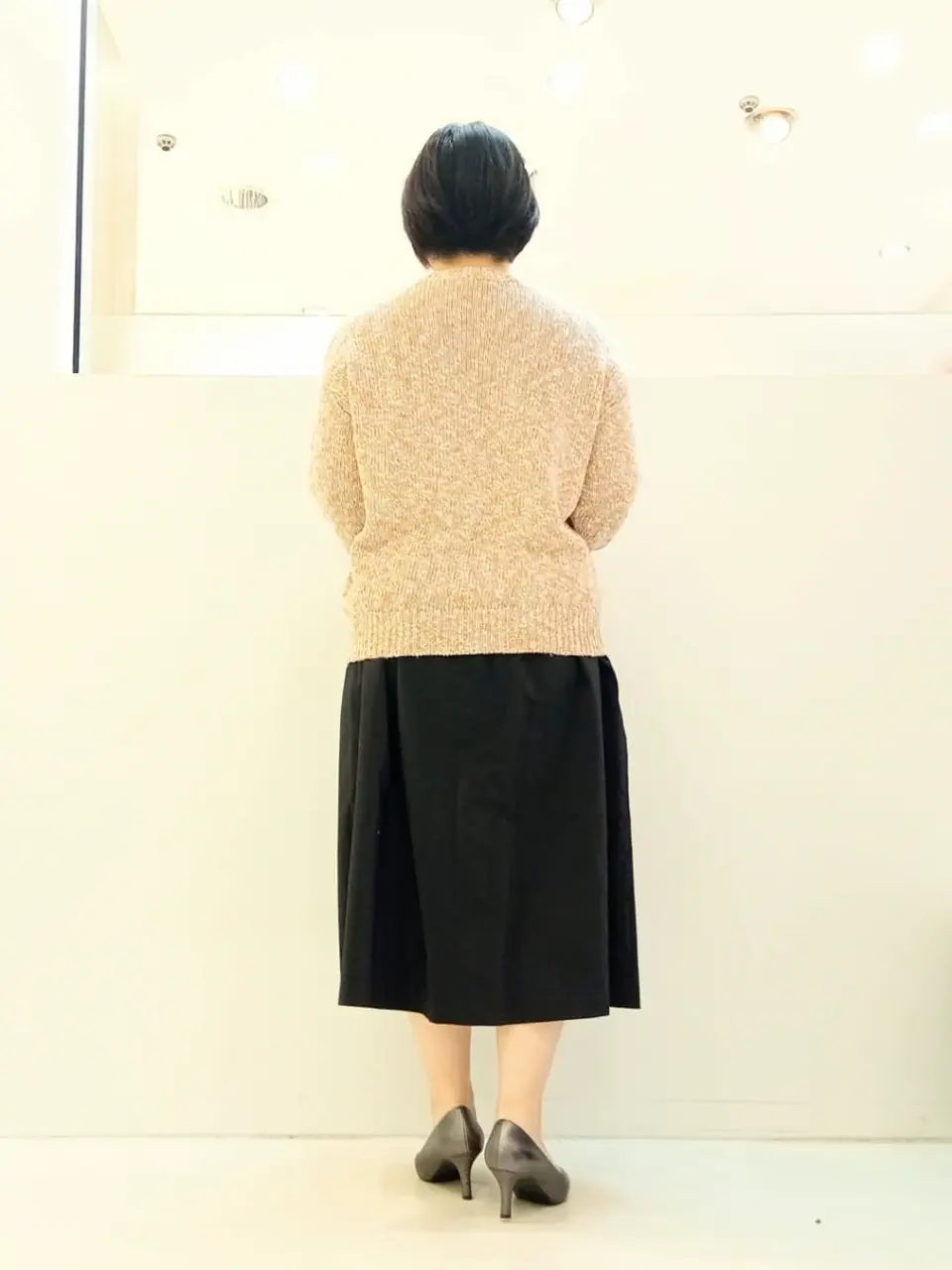 J.PRESS LADIES 影 コーディネート画像