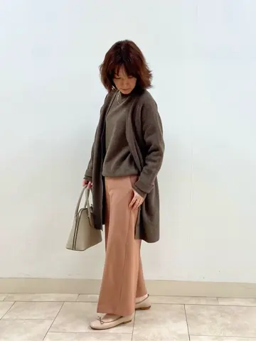 J.PRESS LADIES 前川 コーディネート画像