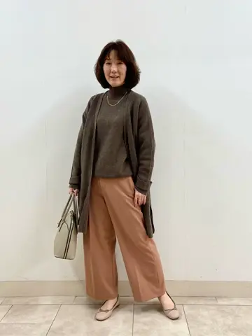 J.PRESS LADIES 前川 コーディネート画像