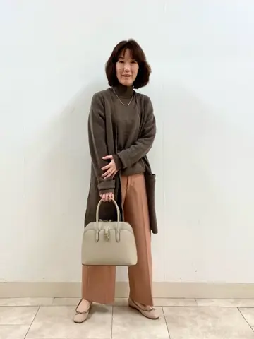 J.PRESS LADIES 前川 コーディネート画像