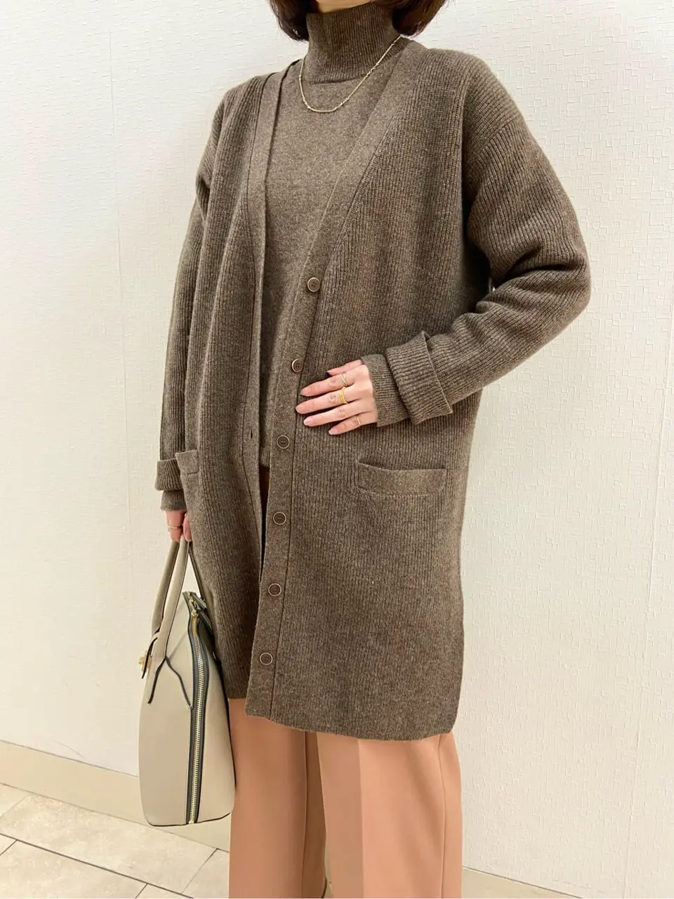 J.PRESS LADIES 前川 コーディネート画像