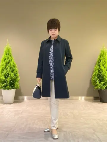 J.PRESS LADIES 山田 コーディネート画像