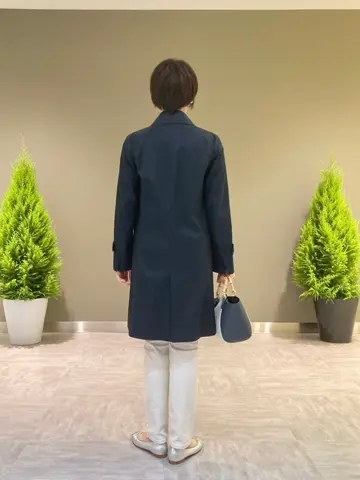 J.PRESS LADIES 山田 コーディネート画像