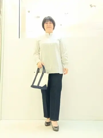 J.PRESS LADIES 影 コーディネート画像