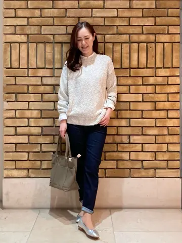 J.PRESS LADIES 橋本 コーディネート画像