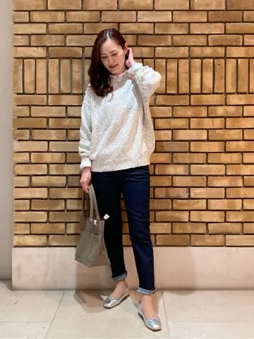 J.PRESS LADIES 橋本 コーディネート画像