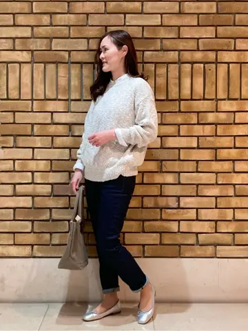 J.PRESS LADIES 橋本 コーディネート画像