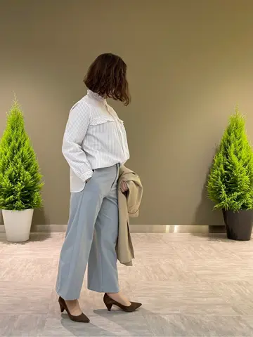 J.PRESS LADIES 髙木元 コーディネート画像