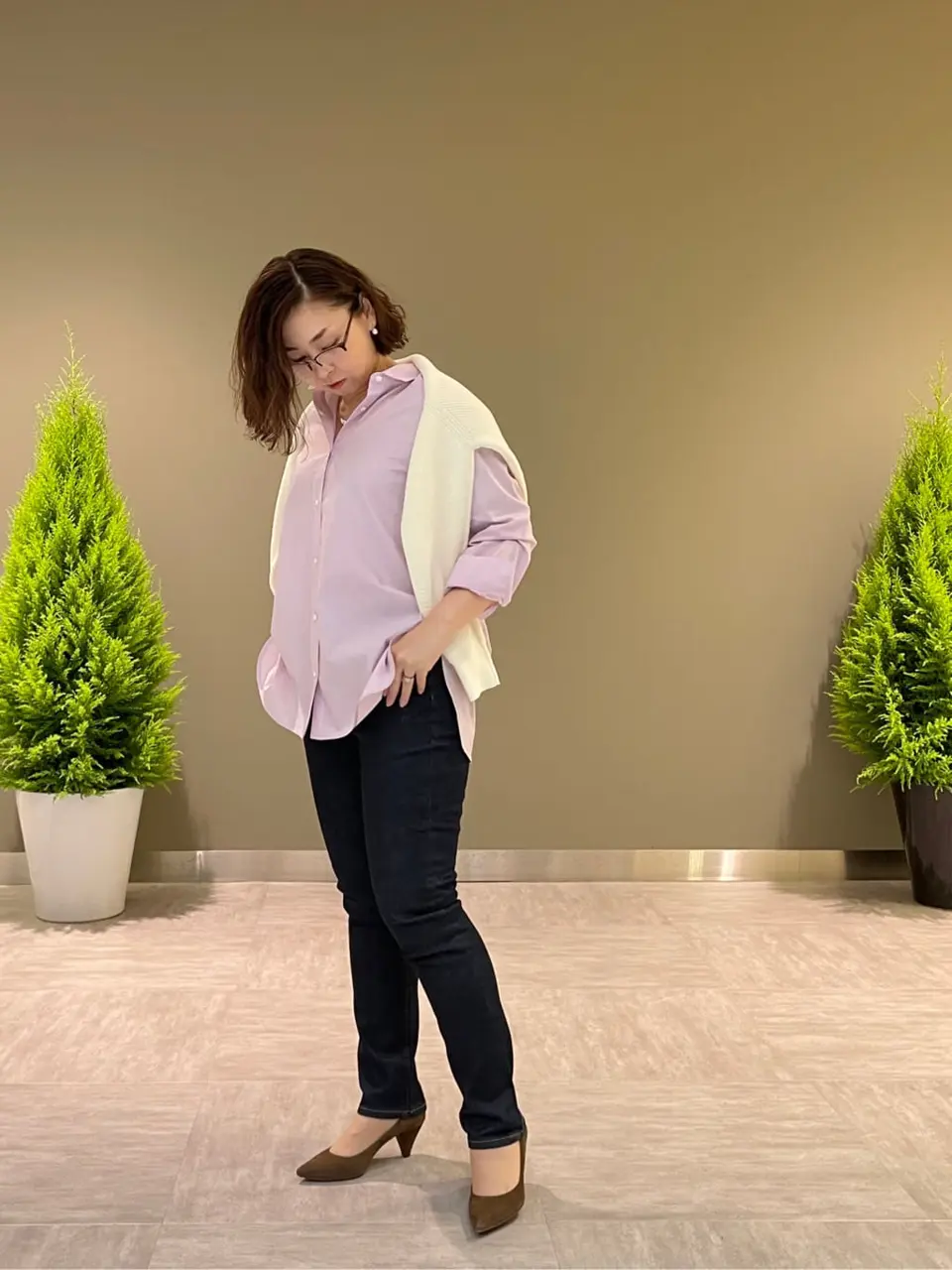  髙木元 コーディネート画像