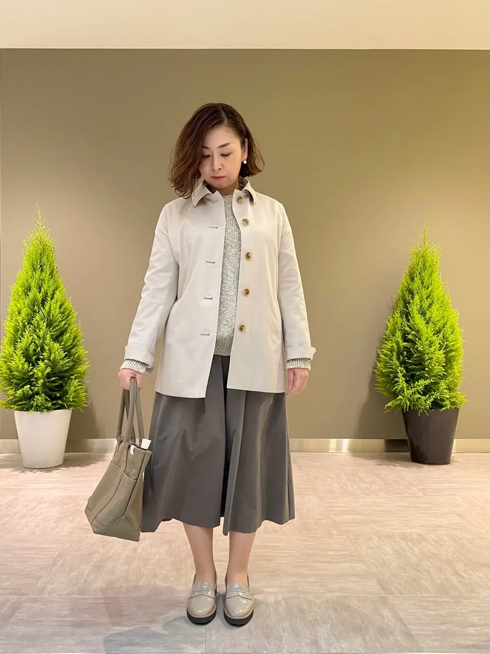  髙木元 コーディネート画像