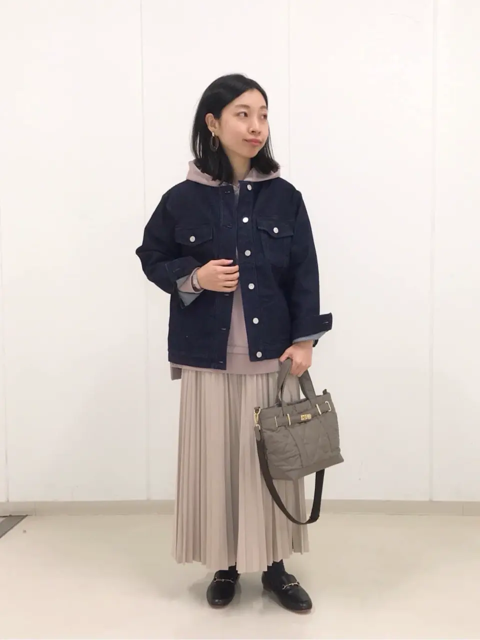 J.PRESS LADIES 福井 コーディネート画像