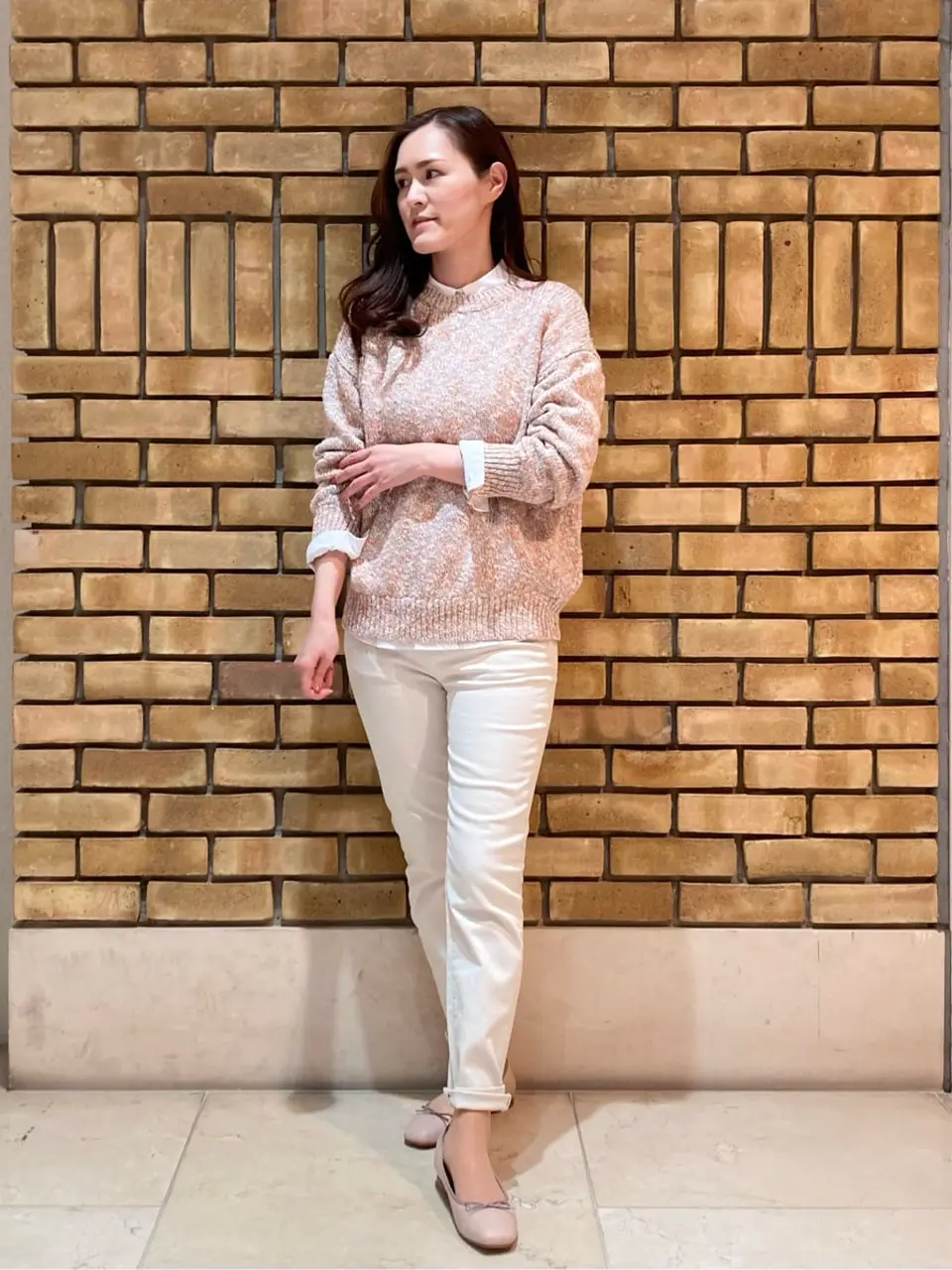 J.PRESS LADIES 橋本 コーディネート画像