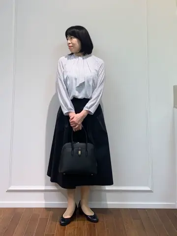 J.PRESS LADIES 東海林 コーディネート画像