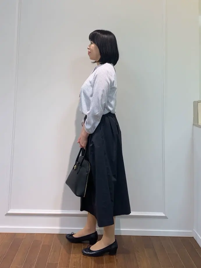 J.PRESS LADIES 東海林 コーディネート画像