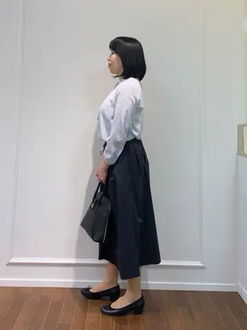 J.PRESS LADIES 東海林 コーディネート画像