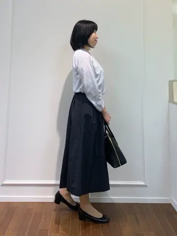 J.PRESS LADIES 東海林 コーディネート画像