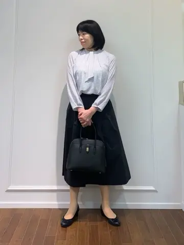 J.PRESS LADIES 東海林 コーディネート画像