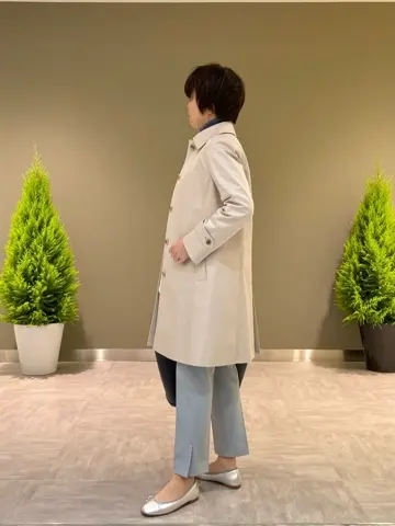 J.PRESS LADIES 山田 コーディネート画像