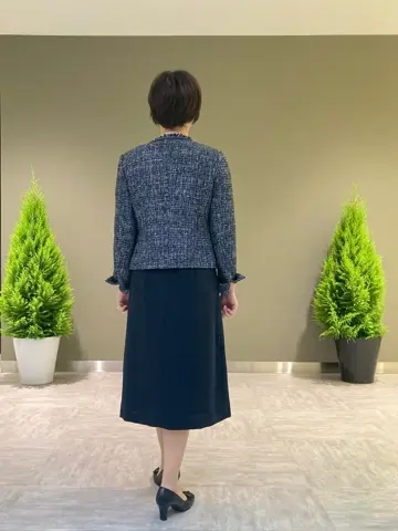 J.PRESS LADIES 山田 コーディネート画像