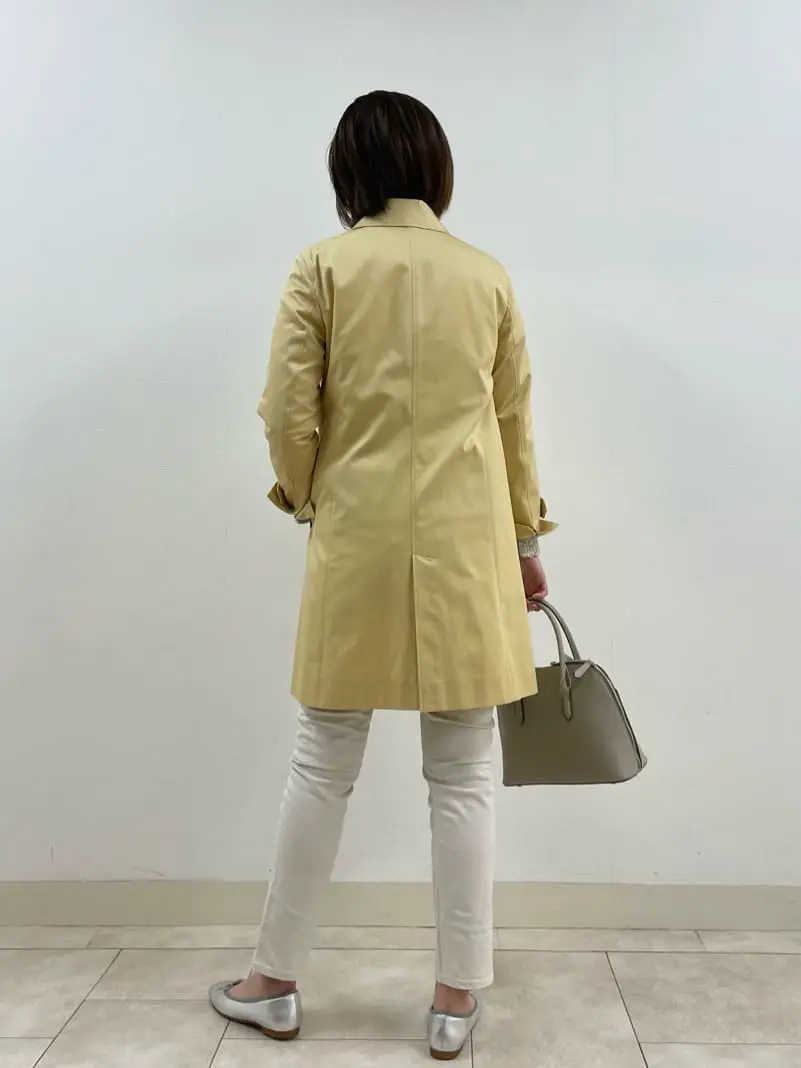 J.PRESS LADIES 守田 コーディネート画像