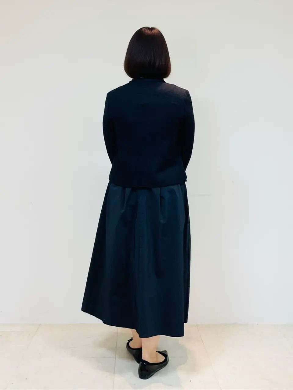 J.PRESS LADIES 内田 コーディネート画像