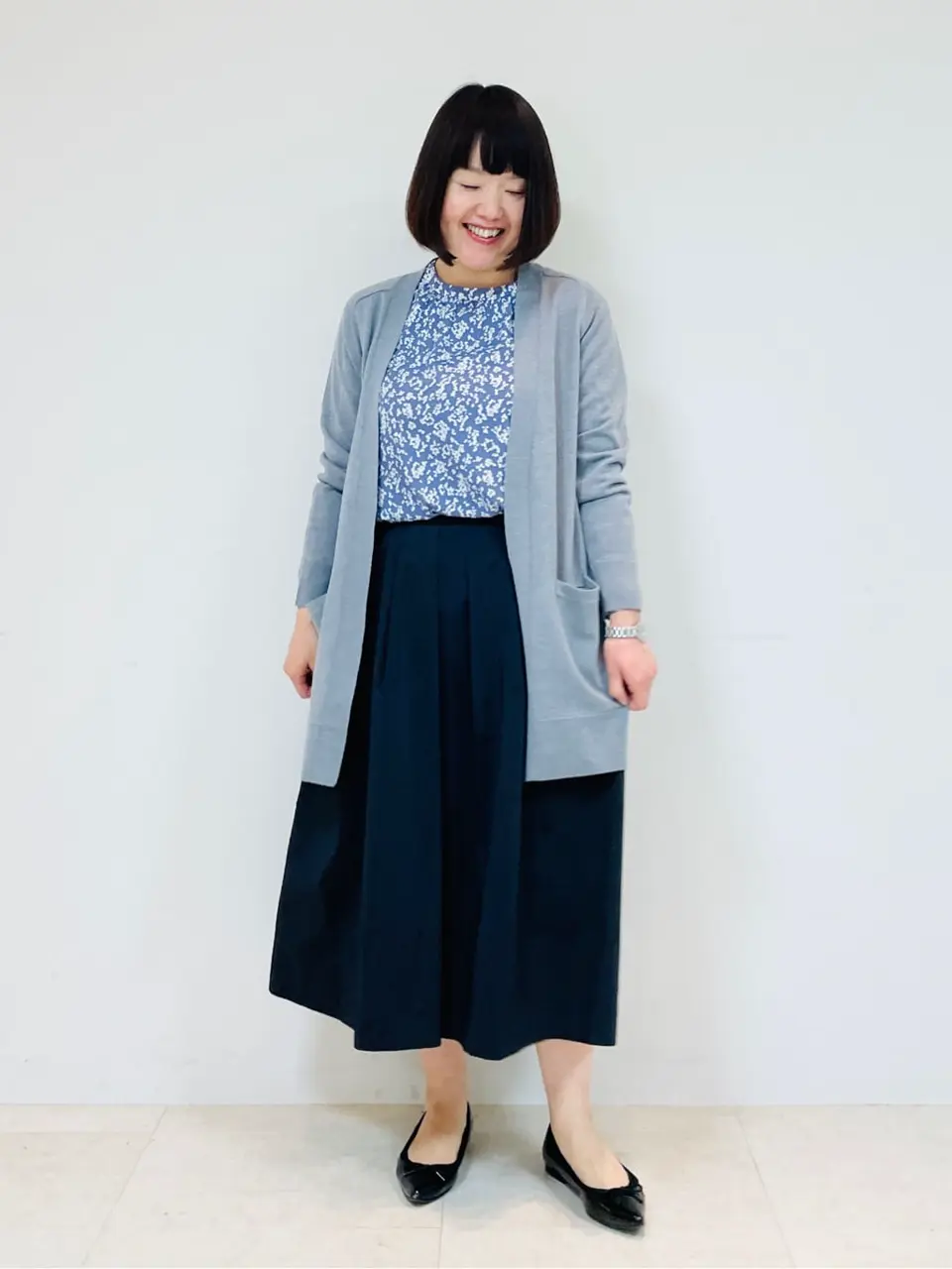  内田 コーディネート画像