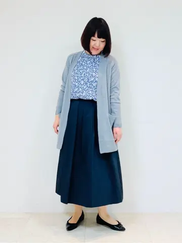 J.PRESS LADIES 内田 コーディネート画像