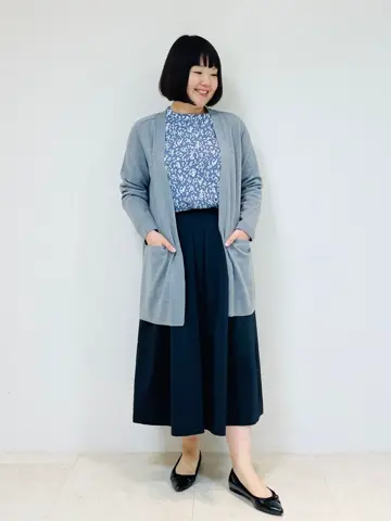 J.PRESS LADIES 内田 コーディネート画像