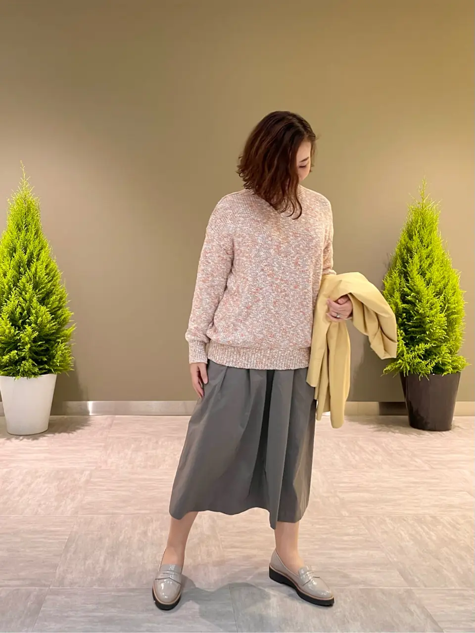  髙木元 コーディネート画像