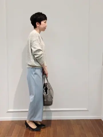 J.PRESS LADIES 伊藤 コーディネート画像