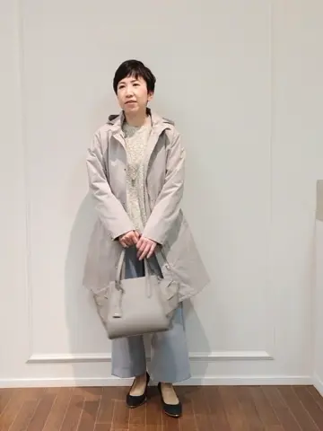 J.PRESS LADIES 伊藤 コーディネート画像