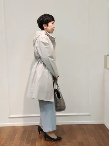 J.PRESS LADIES 伊藤 コーディネート画像