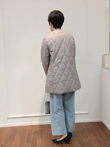 J.PRESS LADIES 伊藤 コーディネート画像