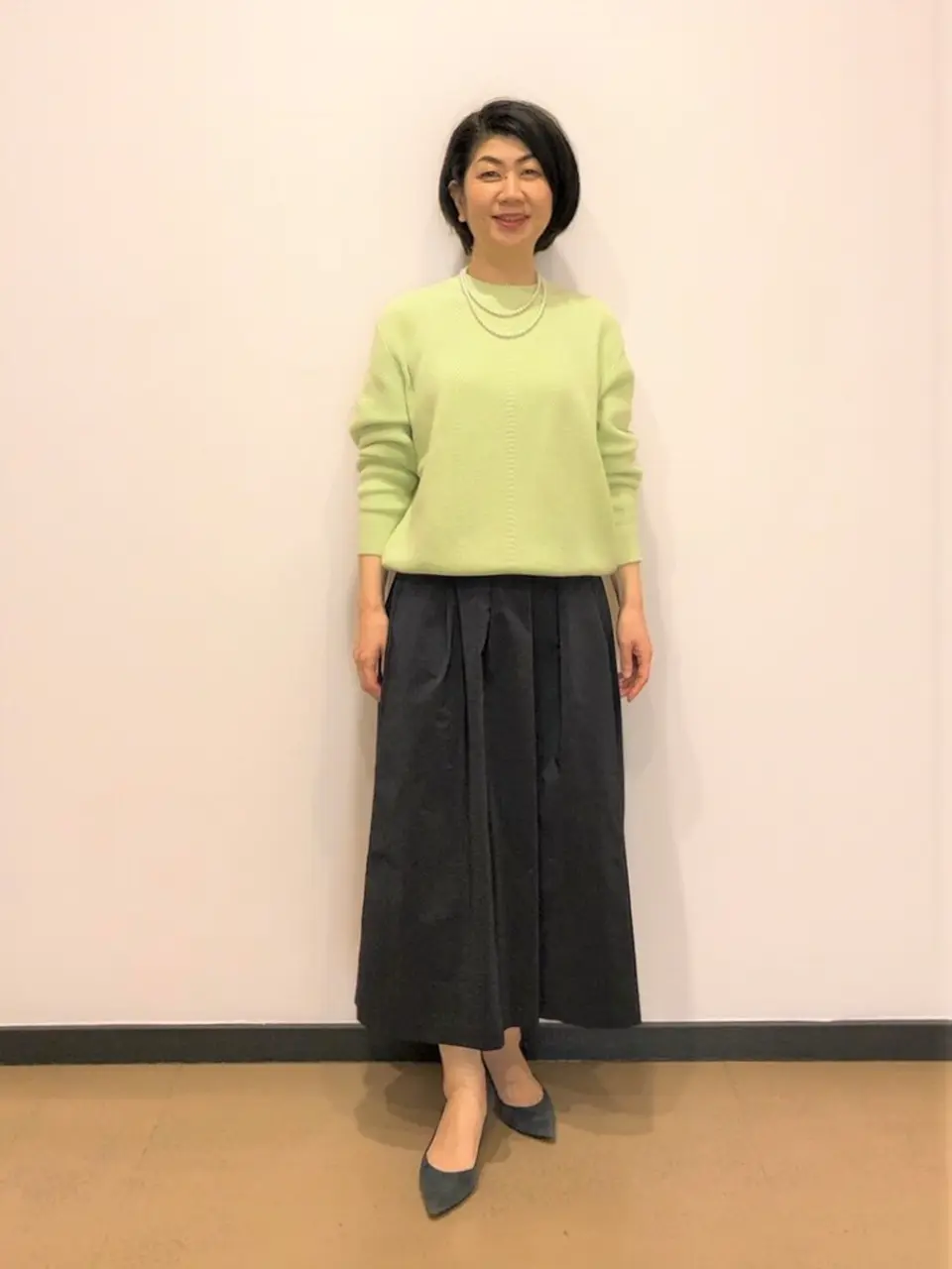 J.PRESS LADIES 今西 コーディネート画像