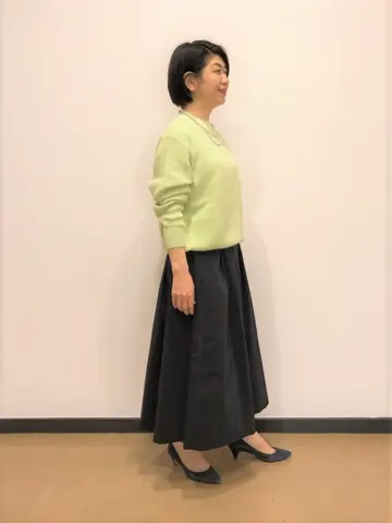 J.PRESS LADIES 今西 コーディネート画像