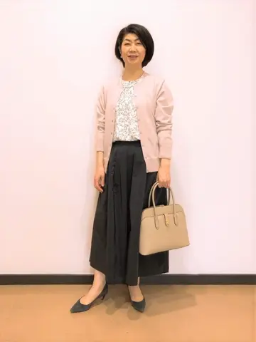 J.PRESS LADIES 今西 コーディネート画像
