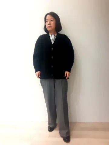 J.PRESS LADIES 阿部 コーディネート画像