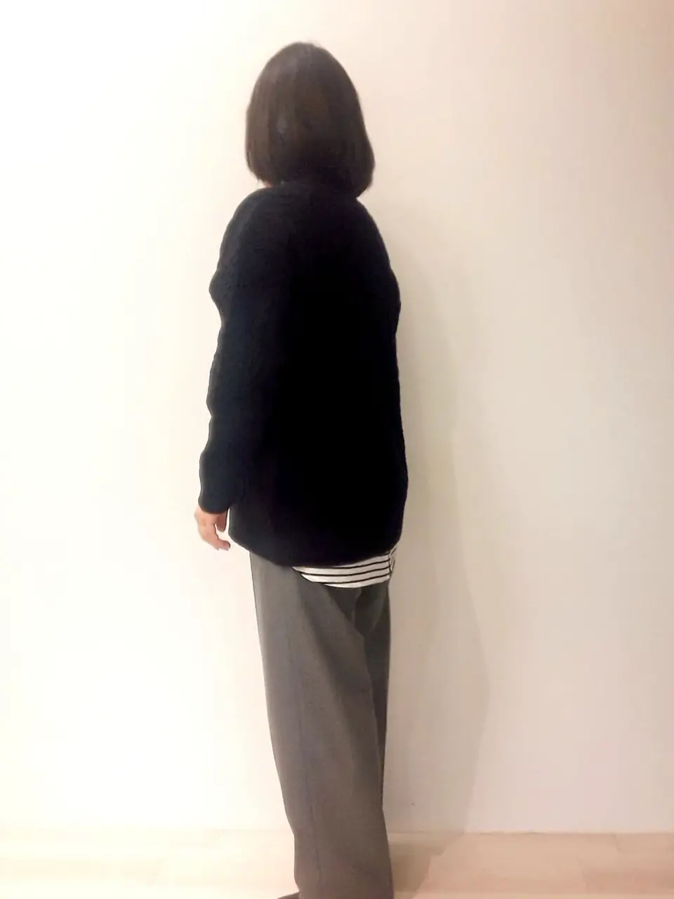 J.PRESS LADIES 阿部 コーディネート画像