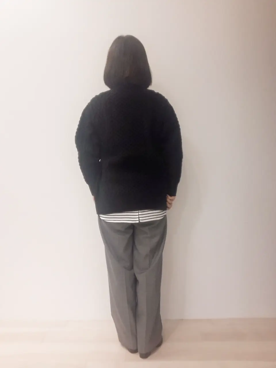 J.PRESS LADIES 阿部 コーディネート画像