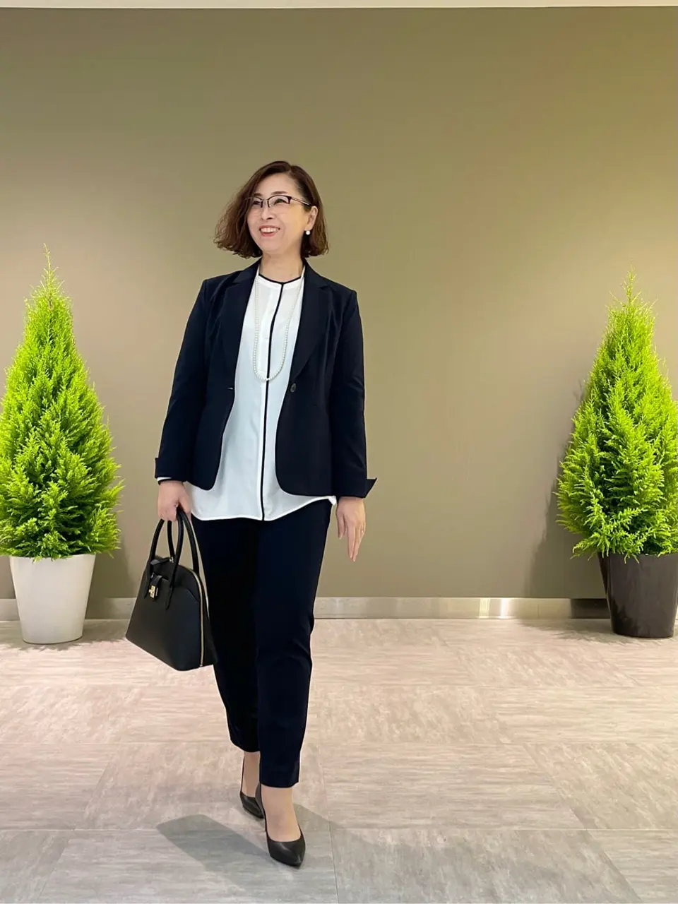  髙木元 コーディネート画像