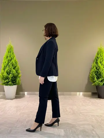 J.PRESS LADIES 髙木元 コーディネート画像