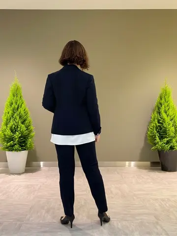 J.PRESS LADIES 髙木元 コーディネート画像