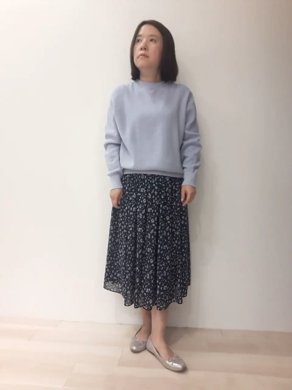  阿部 コーディネート画像