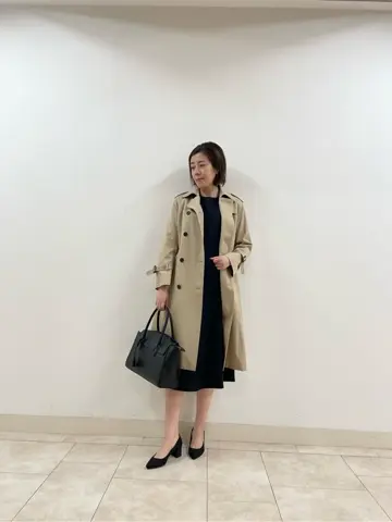 J.PRESS LADIES 守田 コーディネート画像