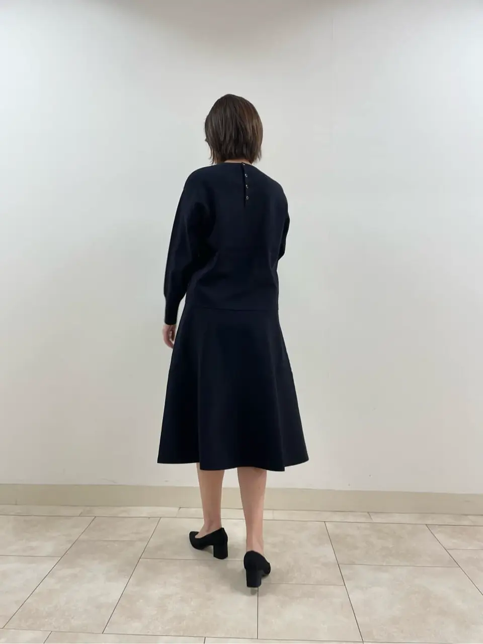 J.PRESS LADIES 守田 コーディネート画像