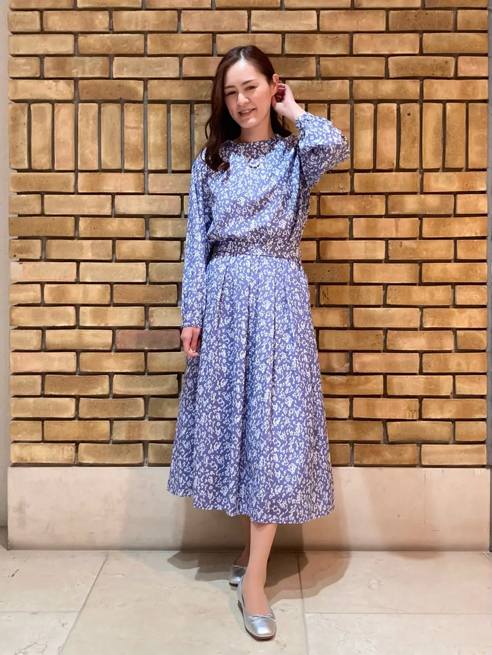  橋本 コーディネート画像