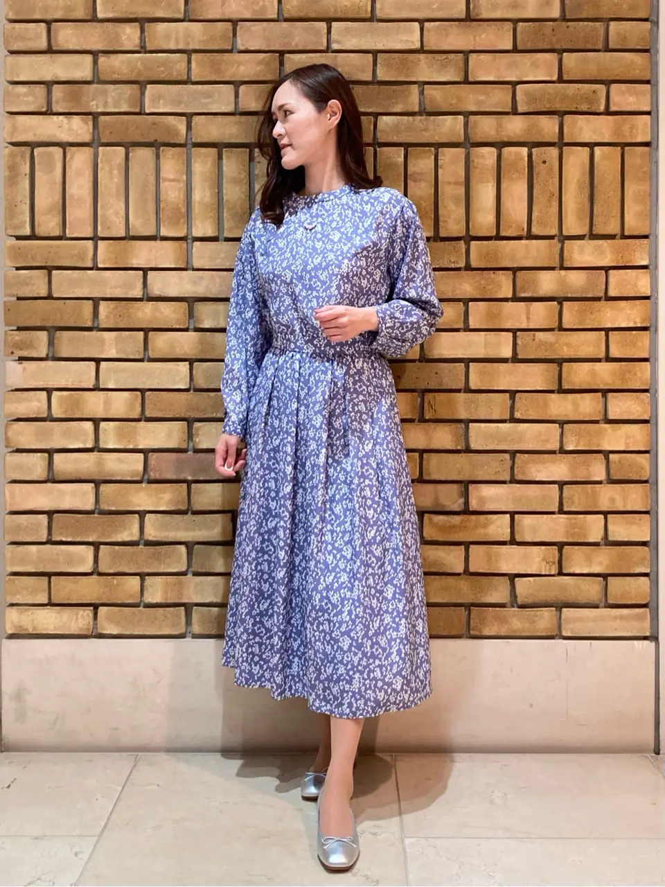 J.PRESS LADIES 橋本 コーディネート画像