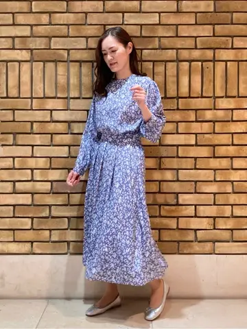 J.PRESS LADIES 橋本 コーディネート画像