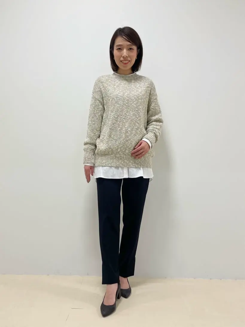  三船 コーディネート画像