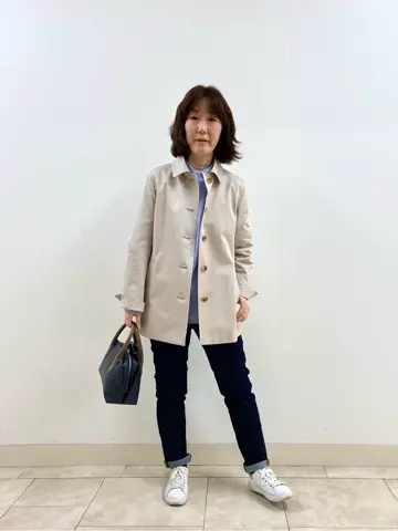 J.PRESS LADIES 前川 コーディネート画像